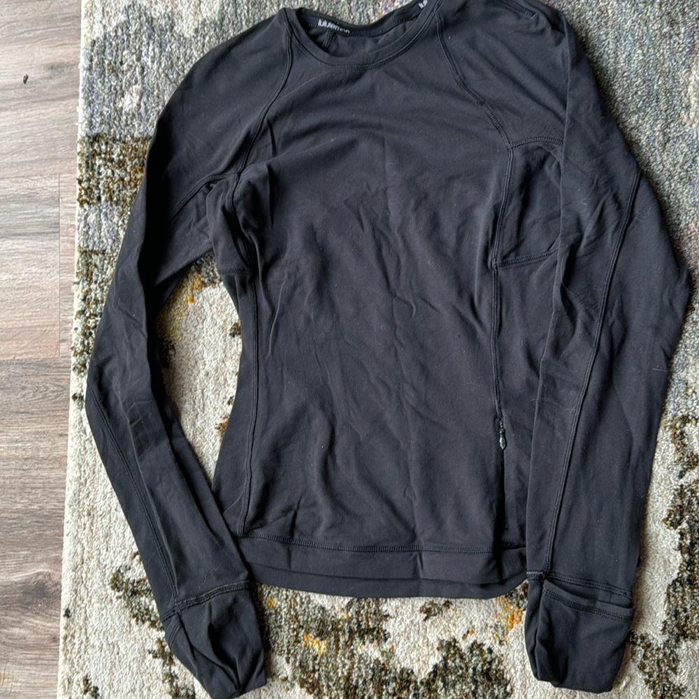 Lululemon It’s Rulu Long-Sleeve Shirt